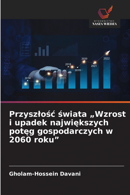 Przyszłość świata „Wzrost i upadek największych potęg gospodarczych w 2060 roku'