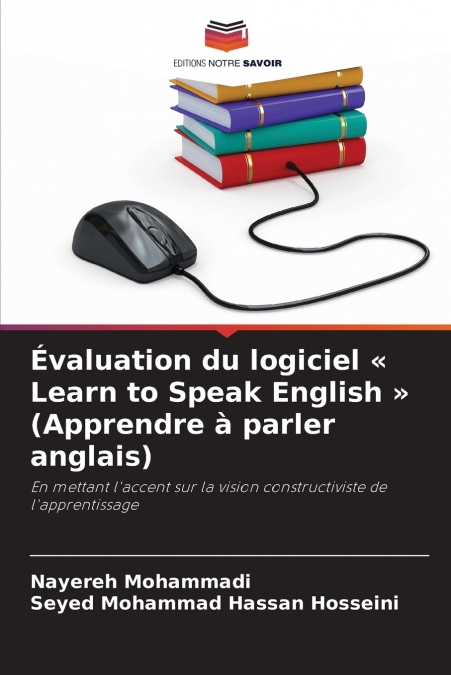Évaluation du logiciel  Learn to Speak English  (Apprendre à parler anglais)