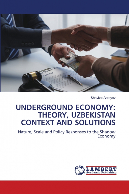 UNDERGROUND ECONOMY