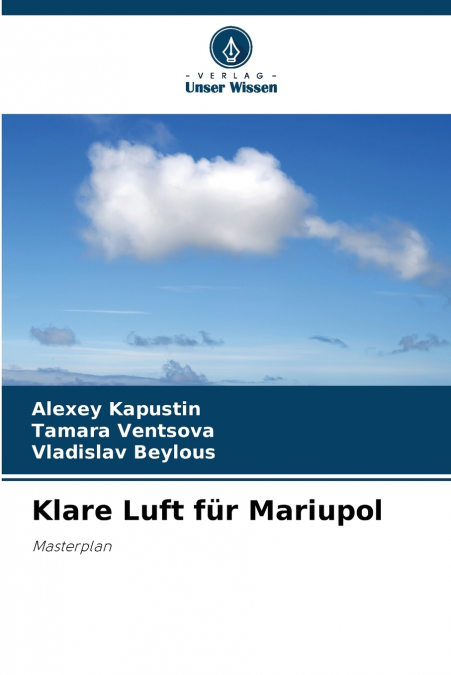 Klare Luft für Mariupol
