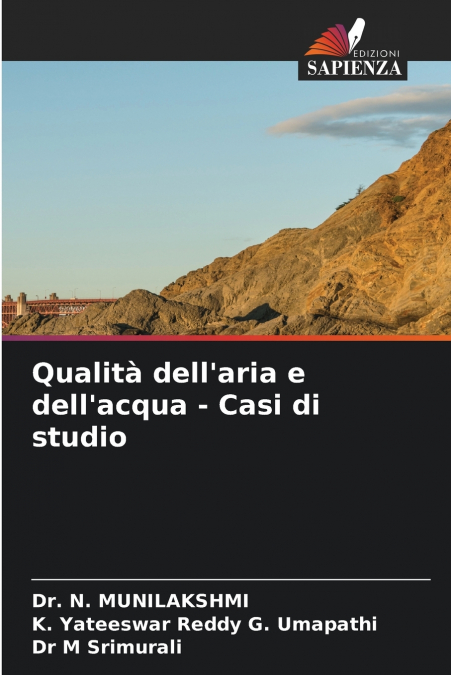 Qualità dell’aria e dell’acqua - Casi di studio
