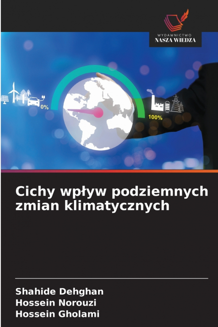 Cichy wpływ podziemnych zmian klimatycznych