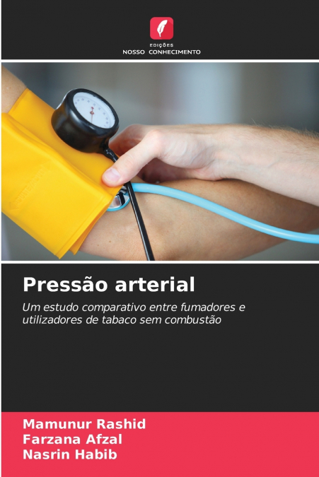 Pressão arterial
