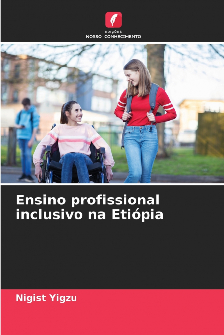 Ensino profissional inclusivo na Etiópia