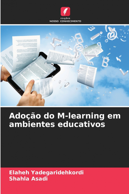 Adoção do M-learning em ambientes educativos
