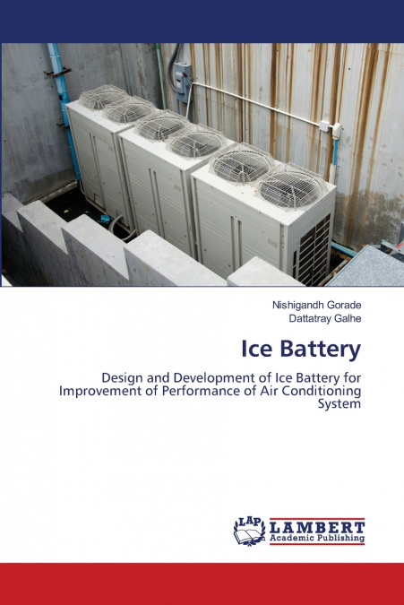 Ice Battery