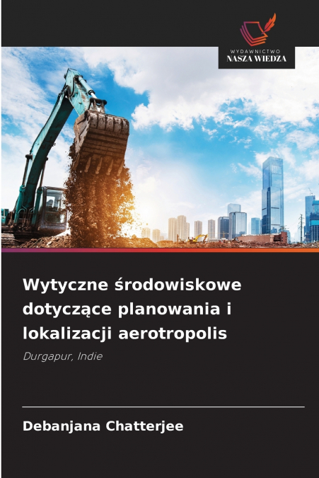 Wytyczne środowiskowe dotyczące planowania i lokalizacji aerotropolis