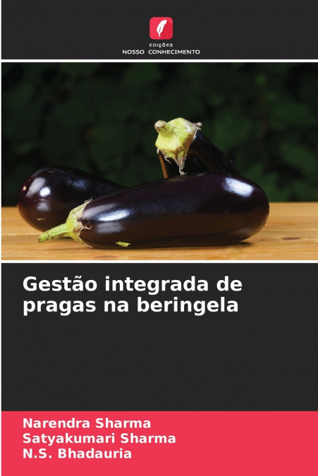 Gestão integrada de pragas na beringela