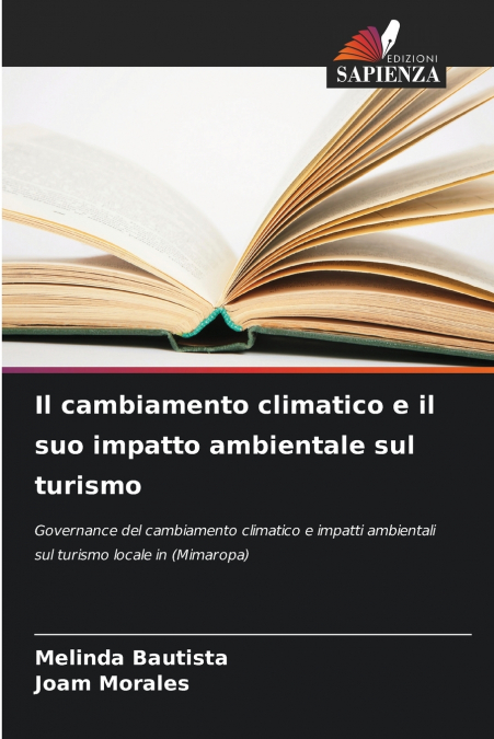 Il cambiamento climatico e il suo impatto ambientale sul turismo
