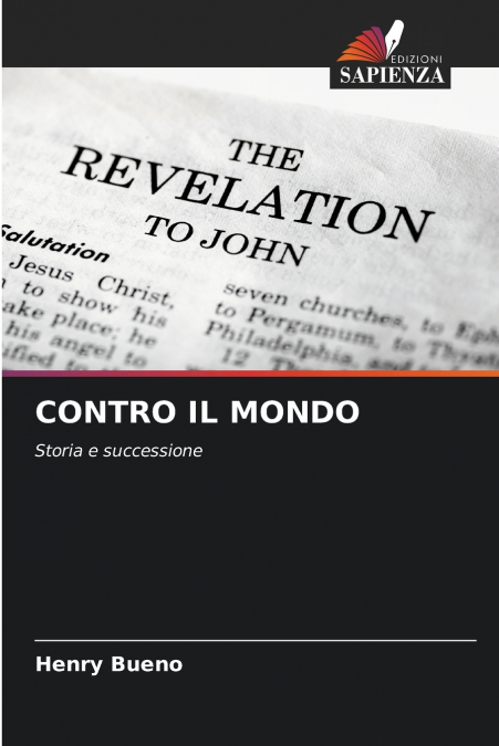 CONTRO IL MONDO