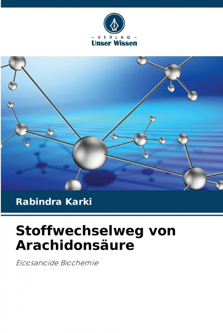Stoffwechselweg von Arachidonsäure