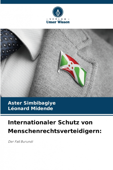 Internationaler Schutz von Menschenrechtsverteidigern