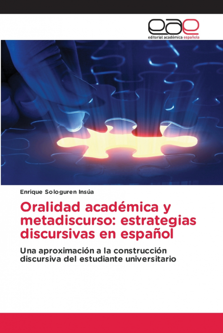 Oralidad académica y metadiscurso