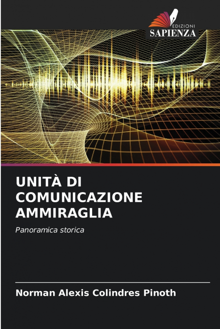 UNITÀ DI COMUNICAZIONE AMMIRAGLIA
