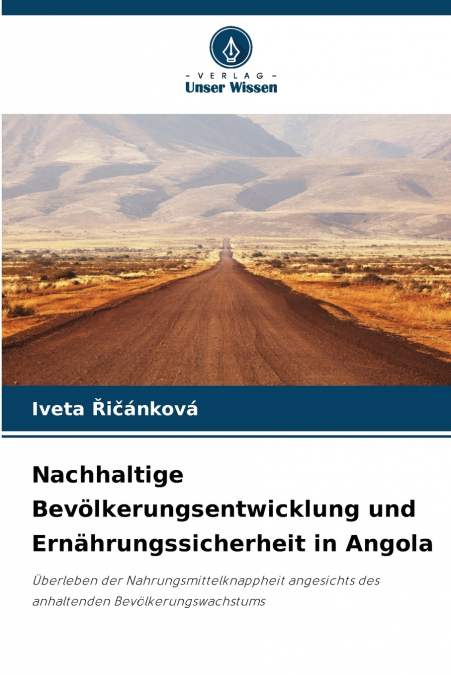Nachhaltige Bevölkerungsentwicklung und Ernährungssicherheit in Angola