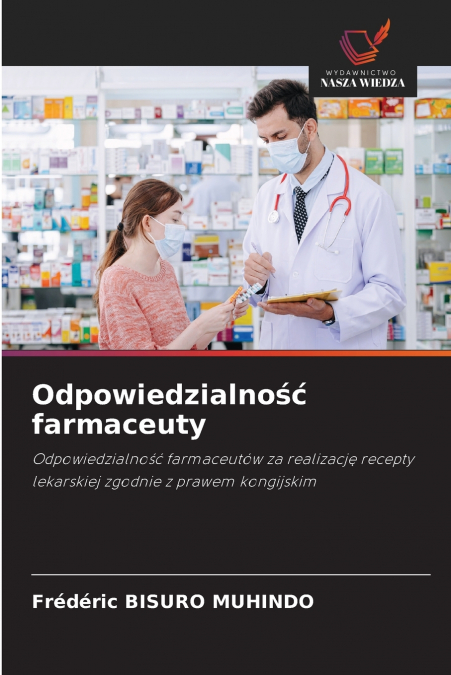 Odpowiedzialność farmaceuty