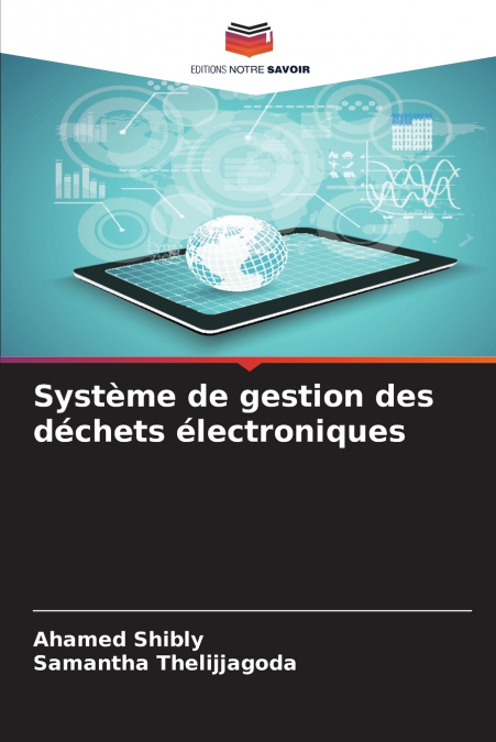 Système de gestion des déchets électroniques