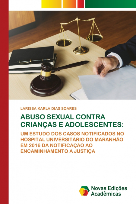 ABUSO SEXUAL CONTRA CRIANÇAS E ADOLESCENTES