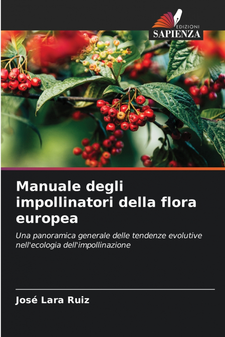 Manuale degli impollinatori della flora europea
