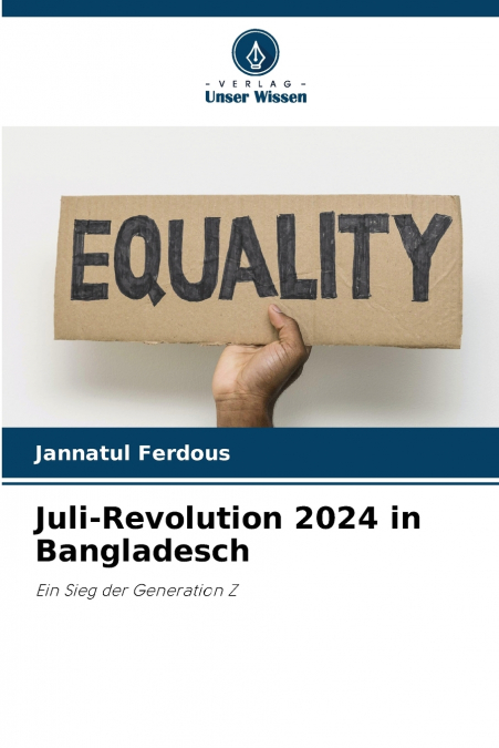 Juli-Revolution 2024 in Bangladesch