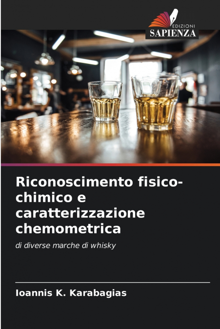 Riconoscimento fisico-chimico e caratterizzazione chemometrica