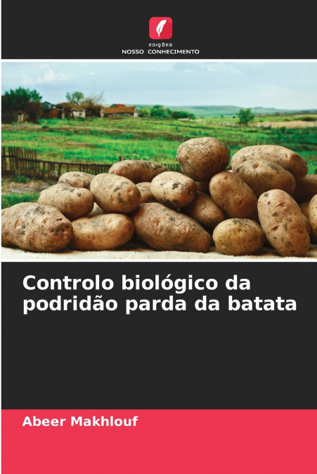 Controlo biológico da podridão parda da batata