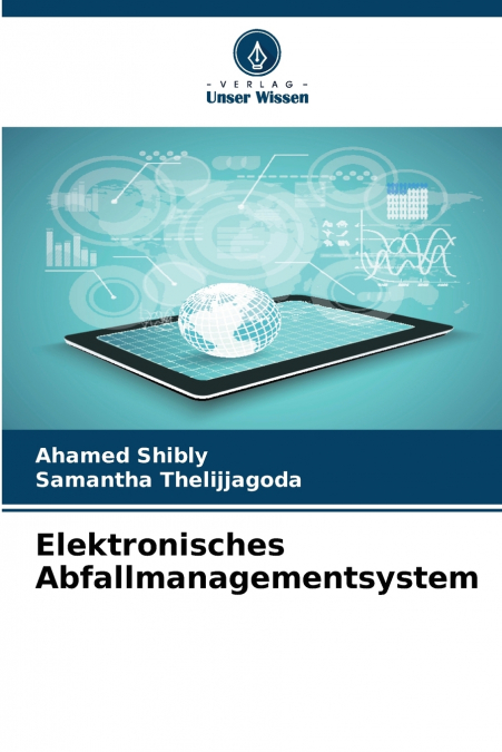 Elektronisches Abfallmanagementsystem