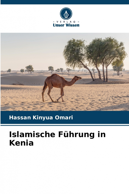 Islamische Führung in Kenia