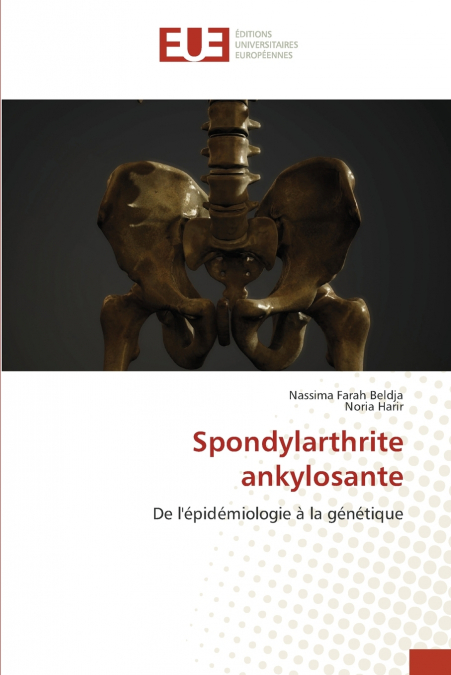 Spondylarthrite ankylosante