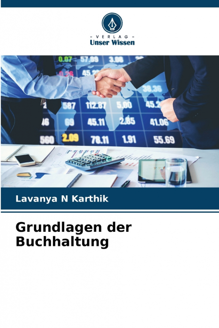 Grundlagen der Buchhaltung
