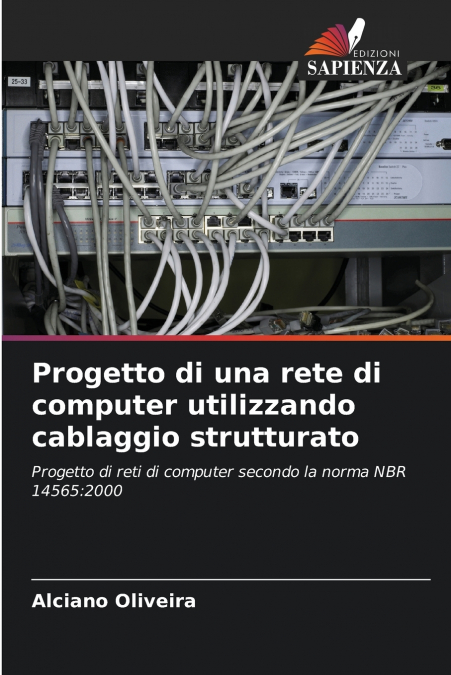 Progetto di una rete di computer utilizzando cablaggio strutturato