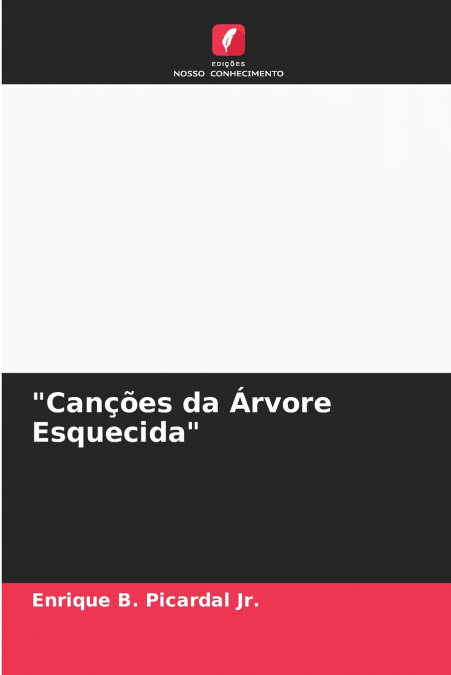 'Canções da Árvore Esquecida'
