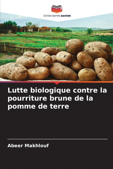Lutte biologique contre la pourriture brune de la pomme de terre