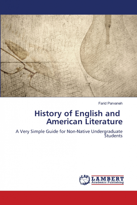 History of English ‎and ‎ American Literature