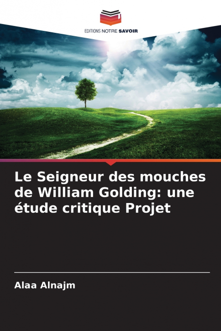 Le Seigneur des mouches de William Golding
