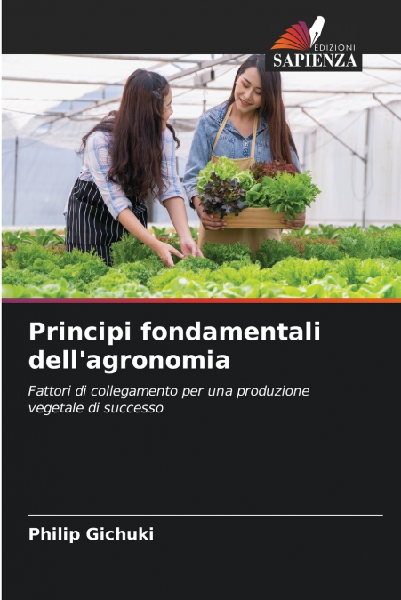 Principi fondamentali dell’agronomia