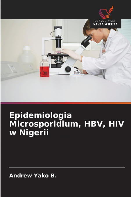 Epidemiologia Microsporidium, HBV, HIV w Nigerii