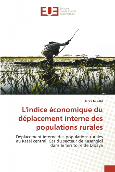 L’indice économique du déplacement interne des populations rurales
