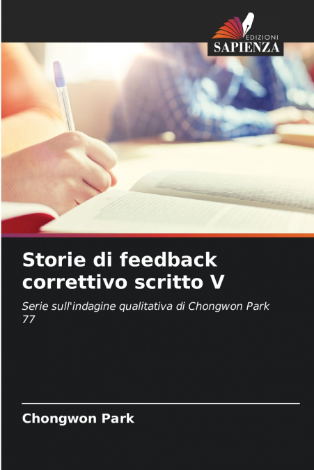 Storie di feedback correttivo scritto V