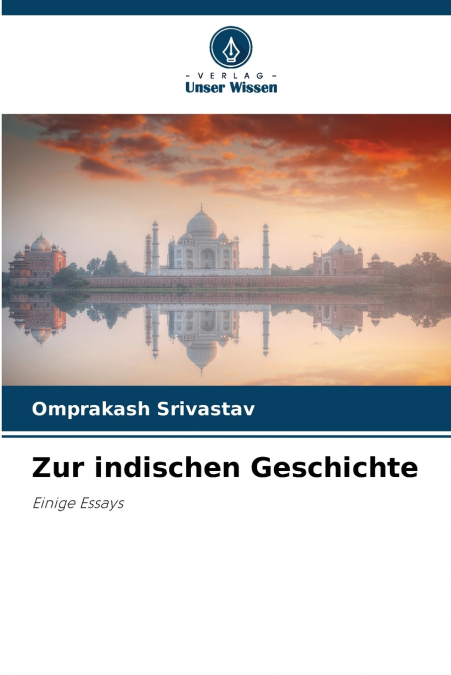 Zur indischen Geschichte
