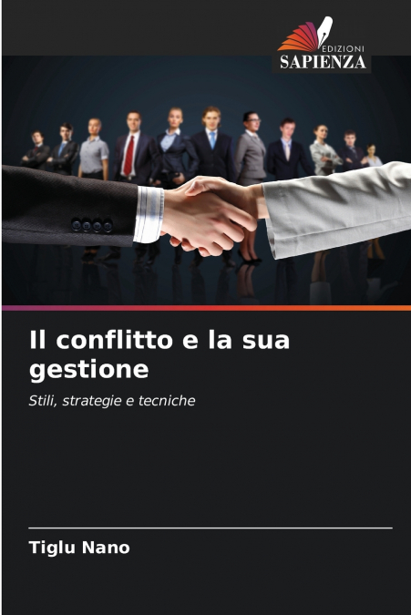 Il conflitto e la sua gestione