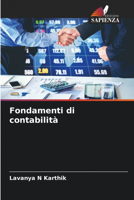 Fondamenti di contabilità