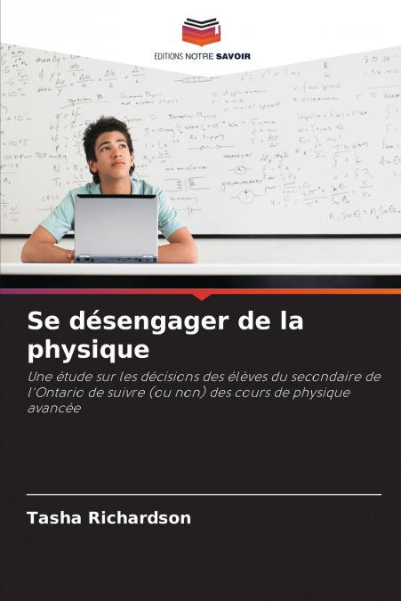 Se désengager de la physique