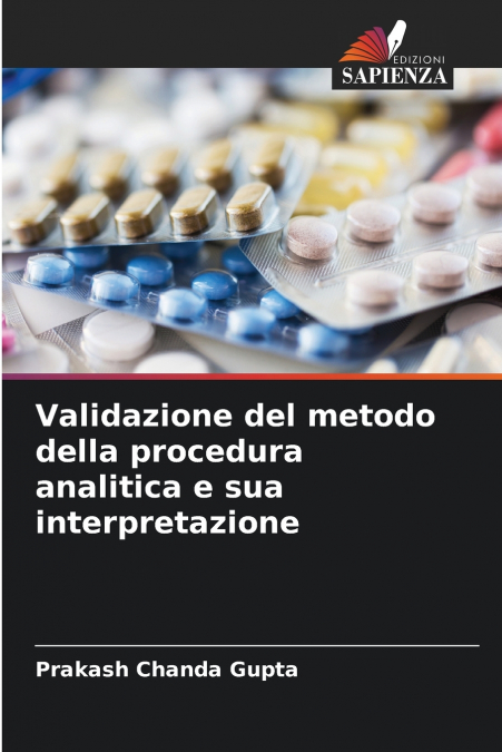Validazione del metodo della procedura analitica e sua interpretazione
