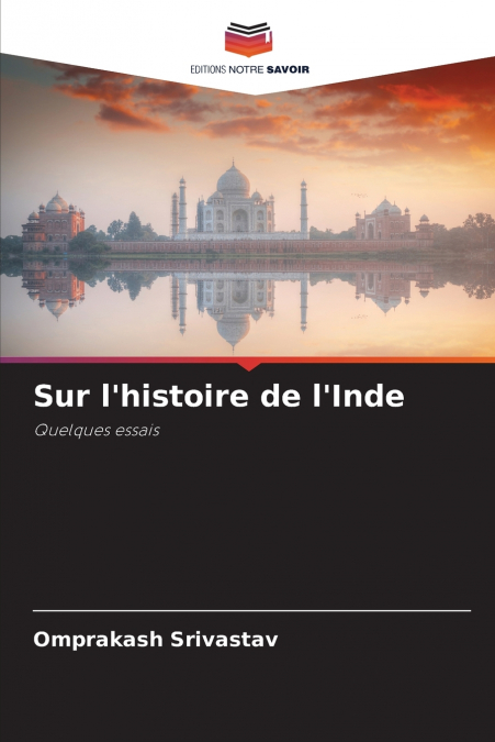Sur l’histoire de l’Inde