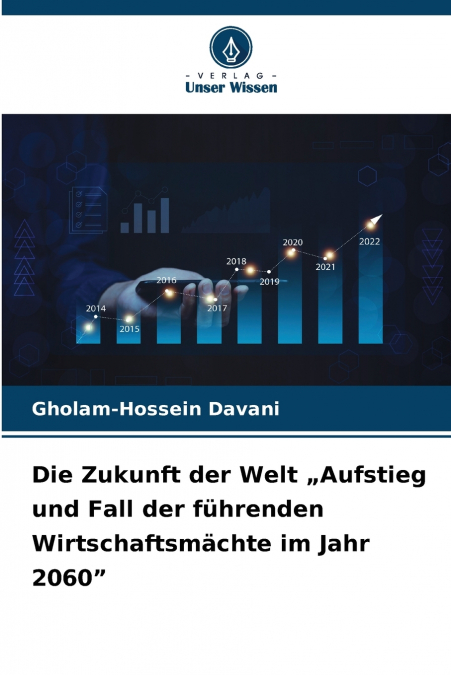 Die Zukunft der Welt „Aufstieg und Fall der führenden Wirtschaftsmächte im Jahr 2060'