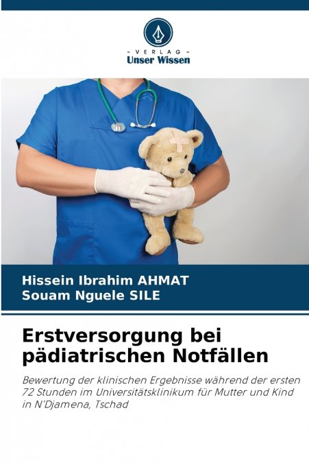 Erstversorgung bei pädiatrischen Notfällen