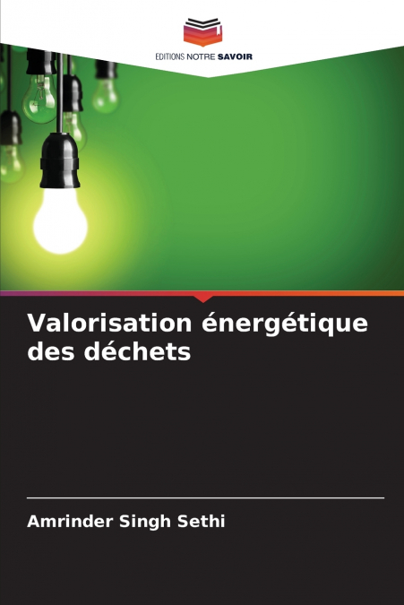 Valorisation énergétique des déchets