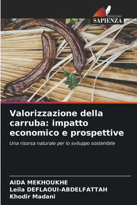 Valorizzazione della carruba