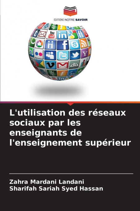 L’utilisation des réseaux sociaux par les enseignants de l’enseignement supérieur
